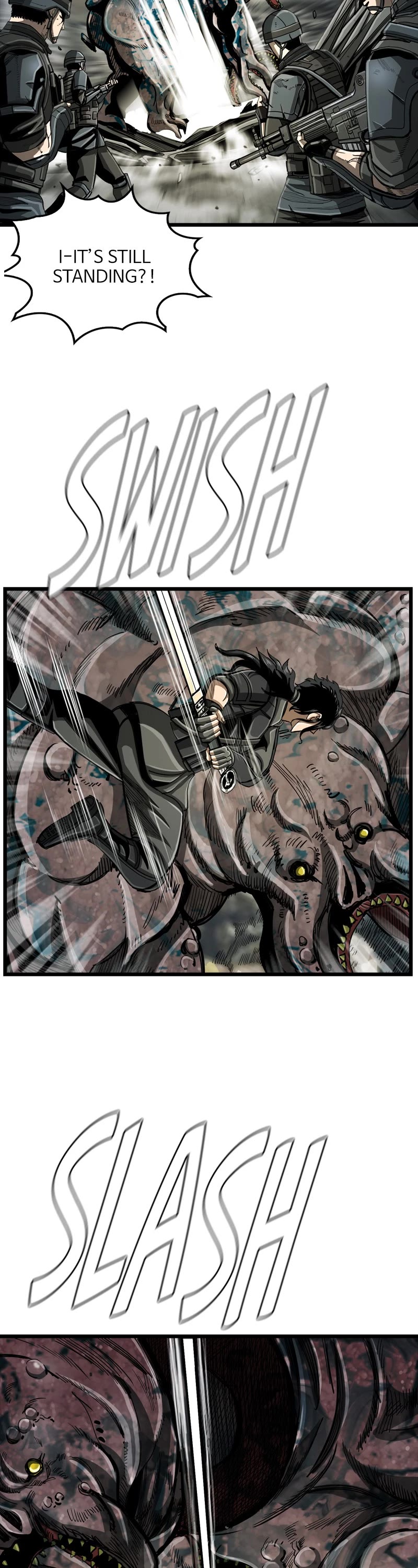 The First Hunter Chapter 66 page 16 - Chapter 66: Episode 66