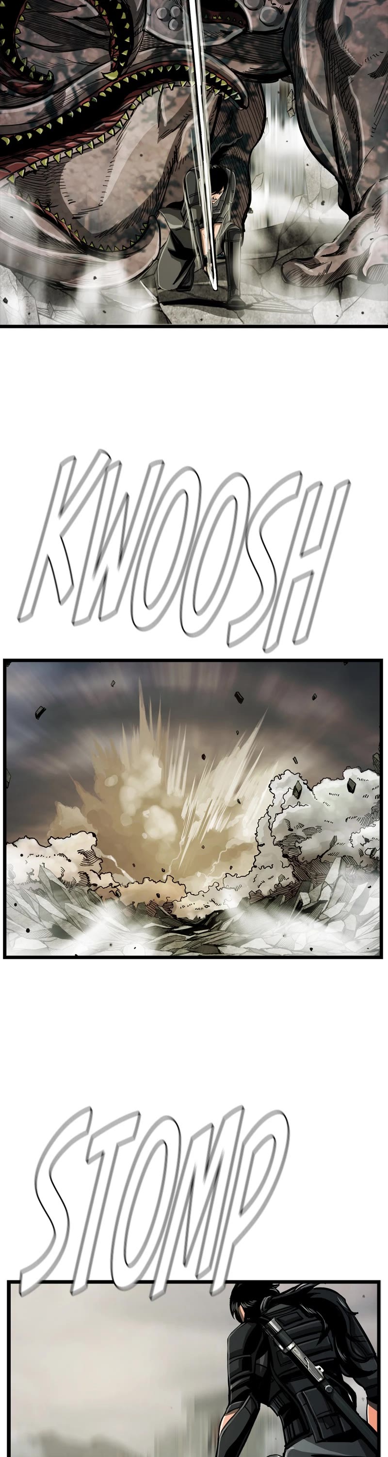 The First Hunter Chapter 66 page 17 - Chapter 66: Episode 66