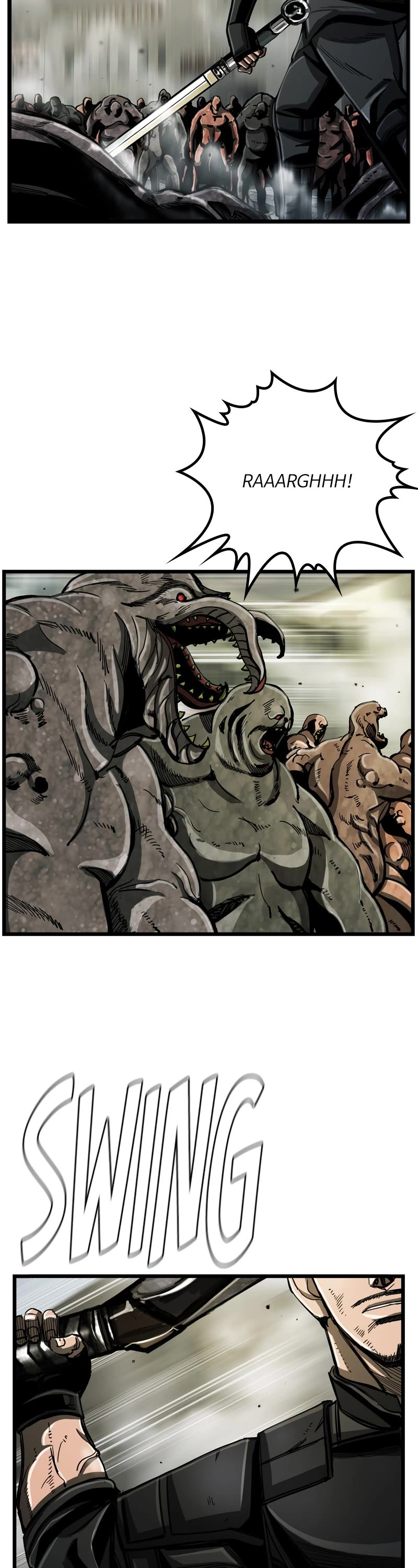 The First Hunter Chapter 66 page 18 - Chapter 66: Episode 66