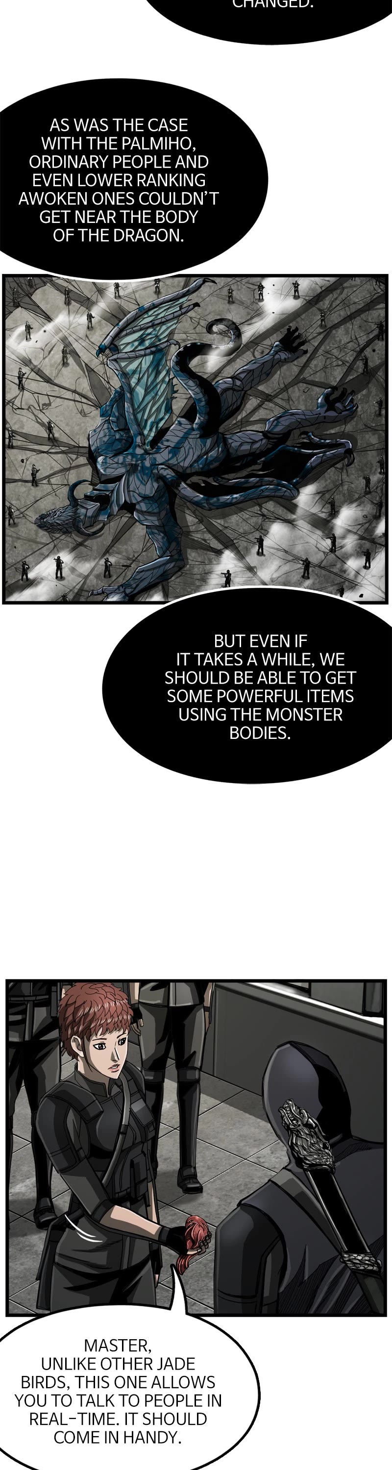 The First Hunter Chapter 66 page 2 - Chapter 66: Episode 66