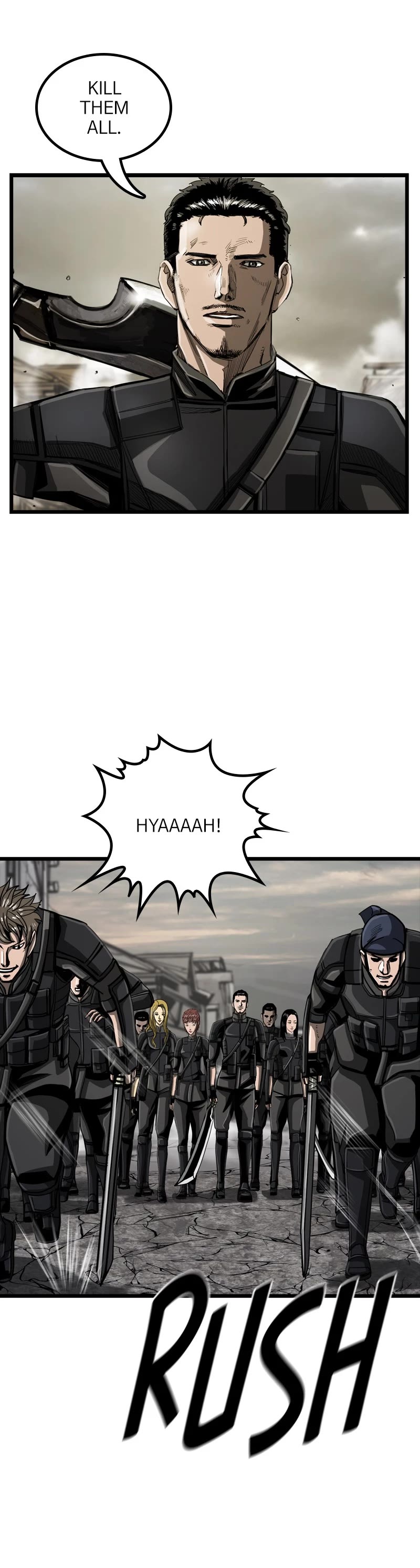 The First Hunter Chapter 66 page 20 - Chapter 66: Episode 66