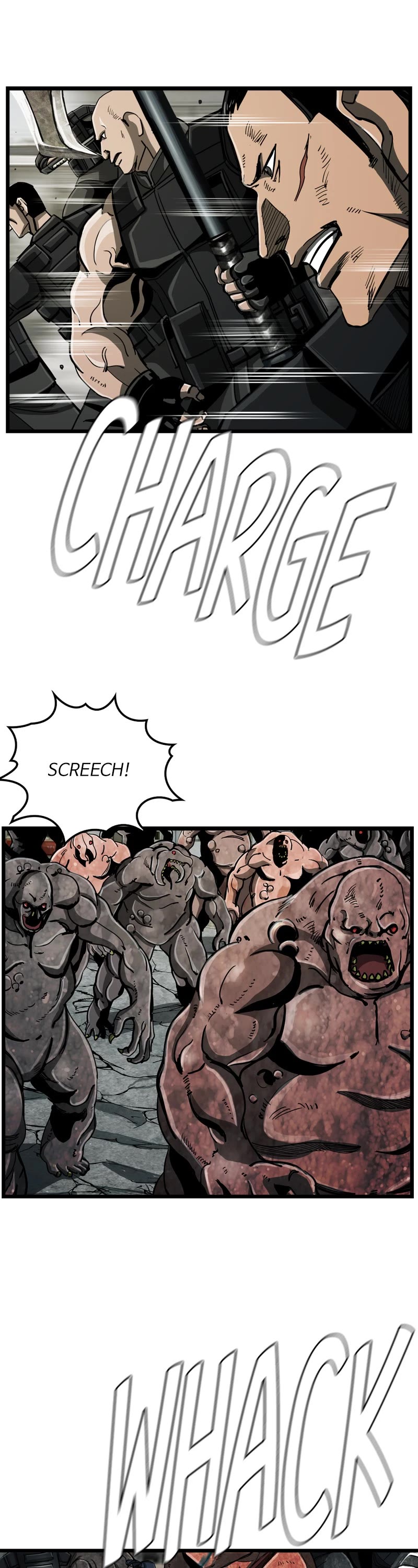 The First Hunter Chapter 66 page 21 - Chapter 66: Episode 66