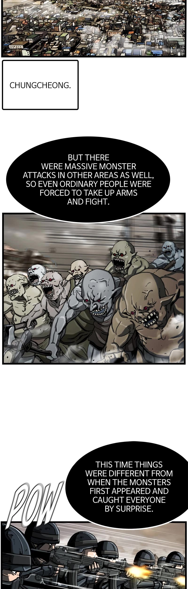 The First Hunter Chapter 66 page 24 - Chapter 66: Episode 66