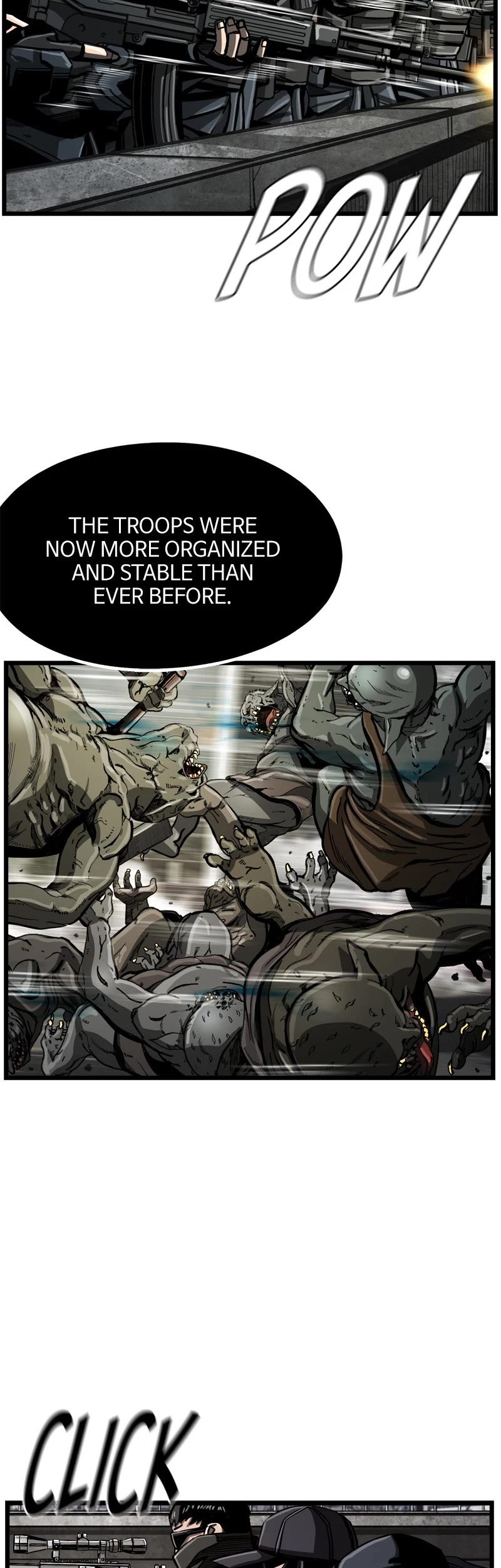 The First Hunter Chapter 66 page 25 - Chapter 66: Episode 66