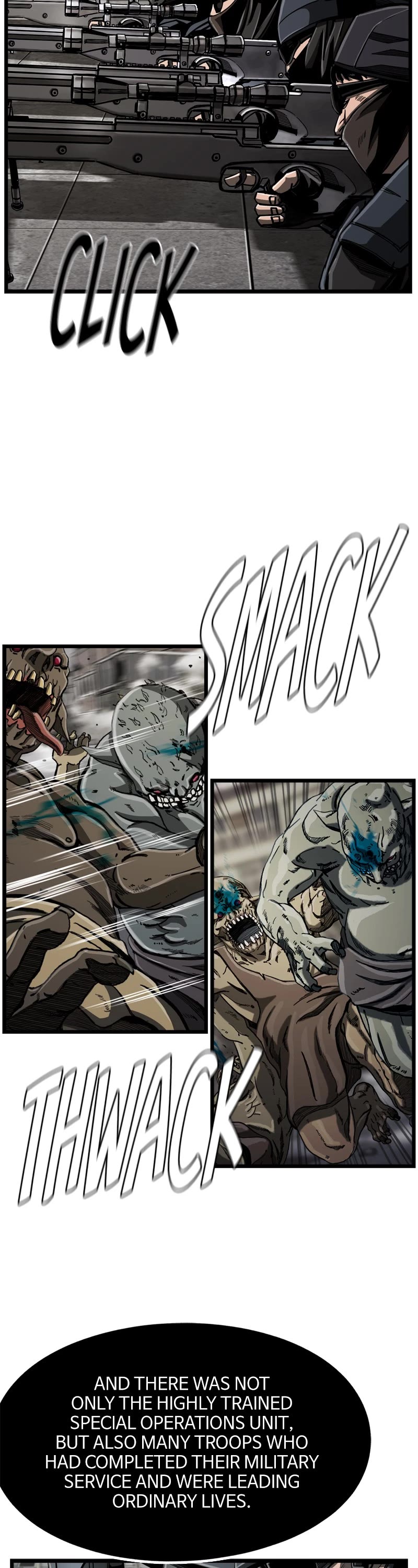 The First Hunter Chapter 66 page 26 - Chapter 66: Episode 66