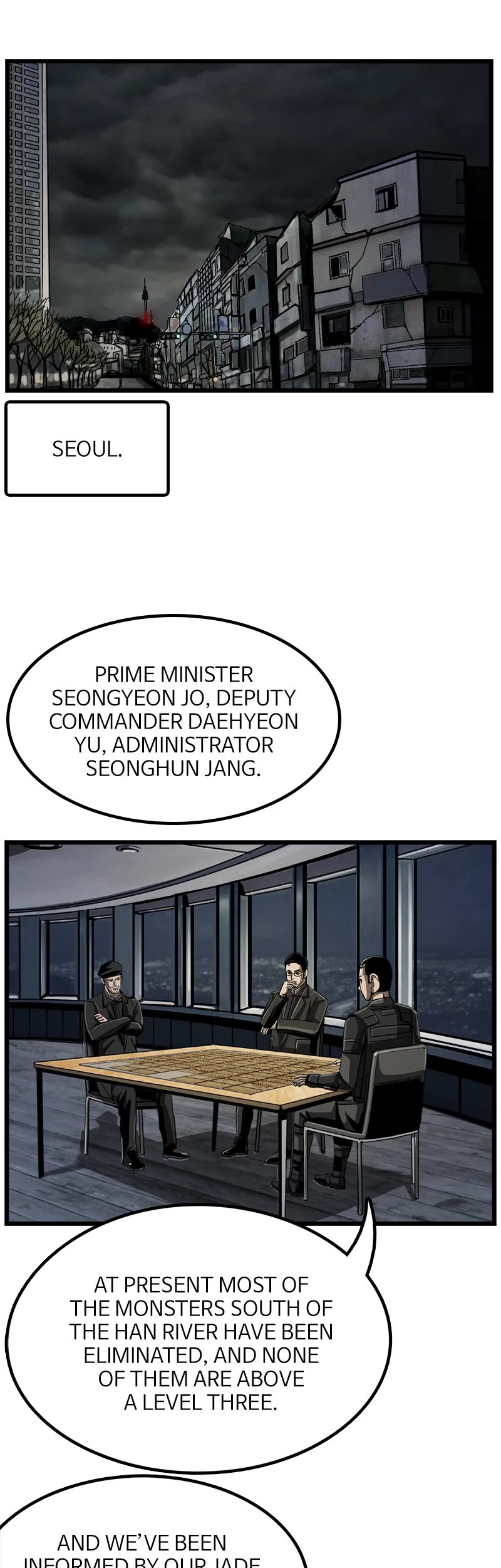 The First Hunter Chapter 66 page 30 - Chapter 66: Episode 66