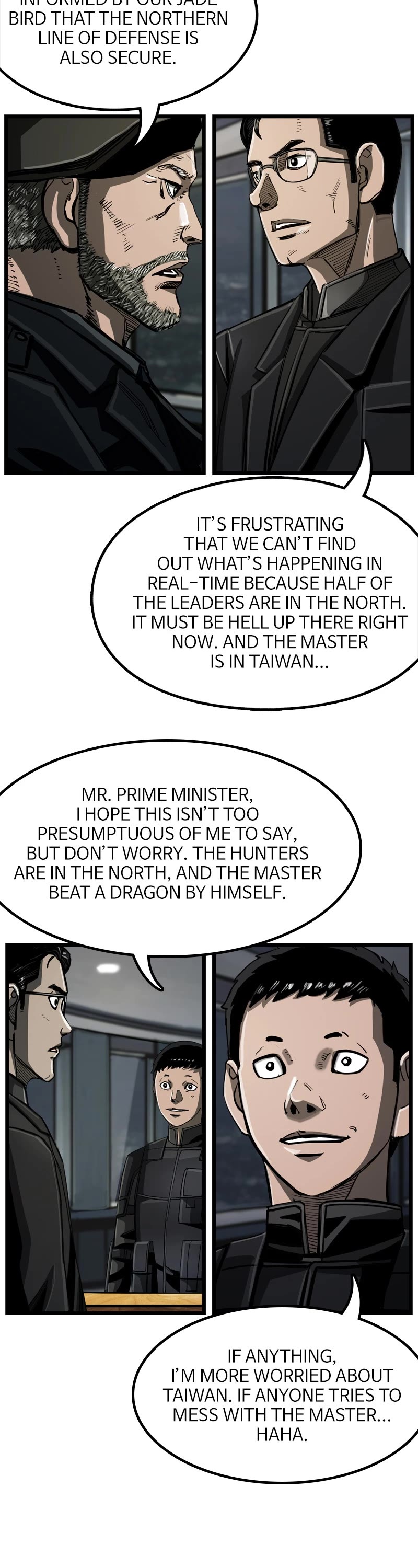 The First Hunter Chapter 66 page 31 - Chapter 66: Episode 66
