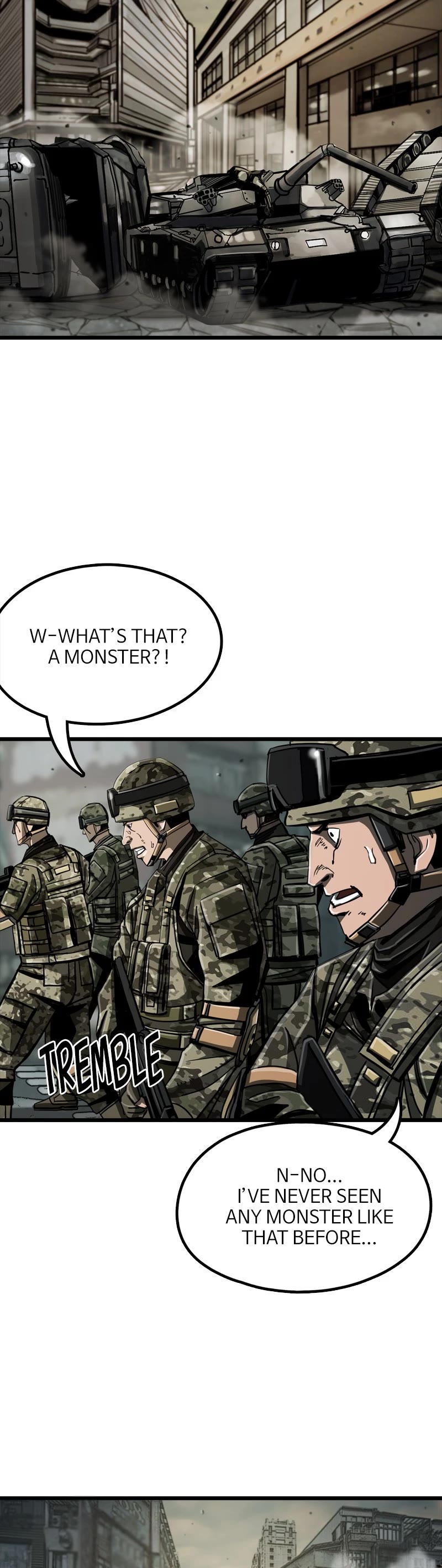 The First Hunter Chapter 66 page 33 - Chapter 66: Episode 66