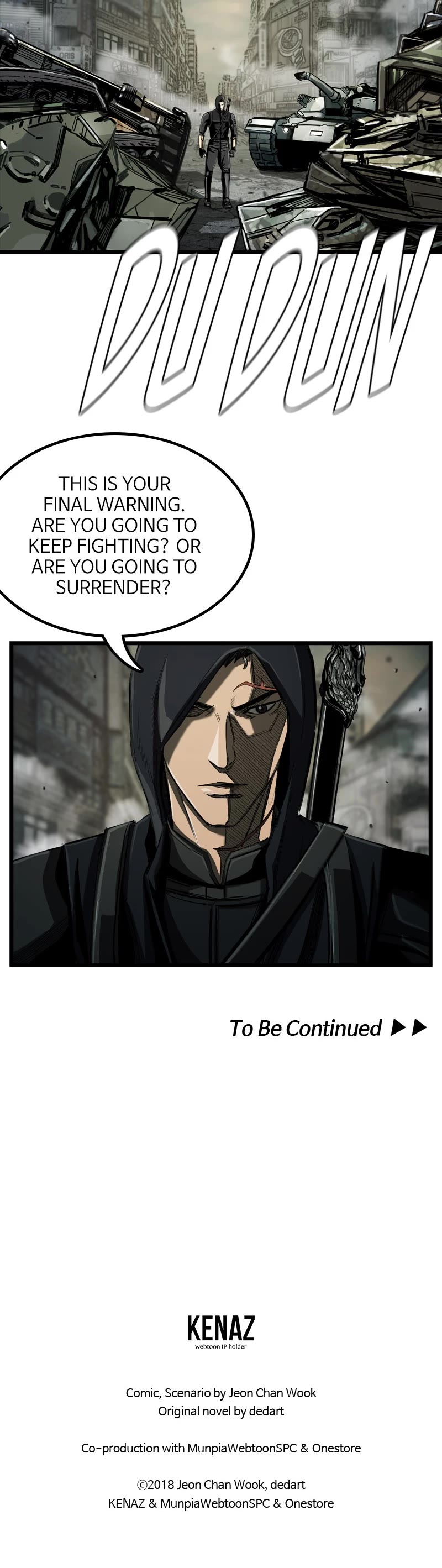 The First Hunter Chapter 66 page 34 - Chapter 66: Episode 66