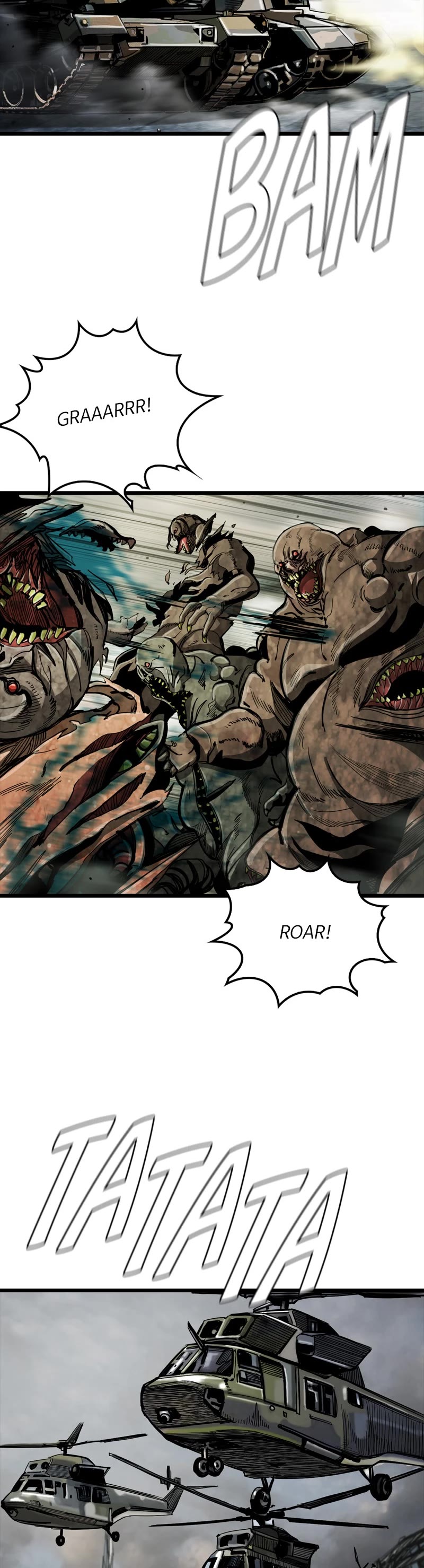 The First Hunter Chapter 66 page 5 - Chapter 66: Episode 66