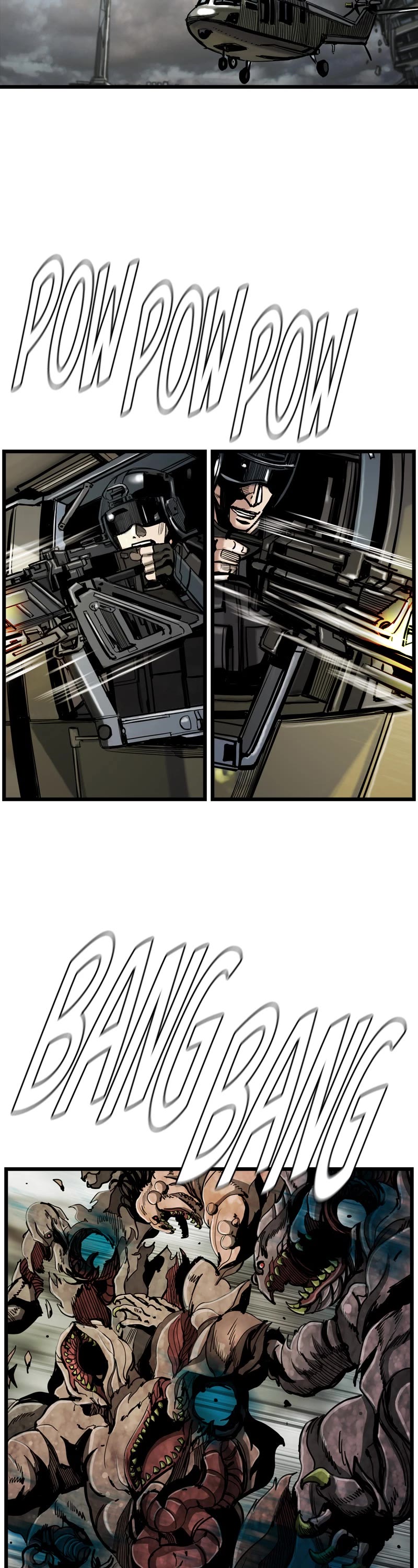 The First Hunter Chapter 66 page 6 - Chapter 66: Episode 66