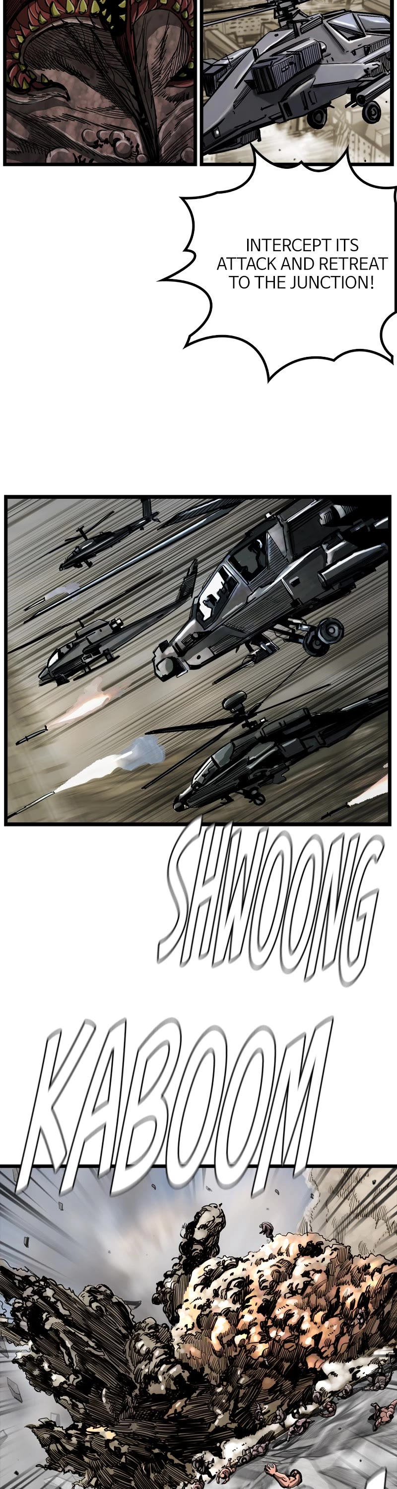 The First Hunter Chapter 66 page 8 - Chapter 66: Episode 66