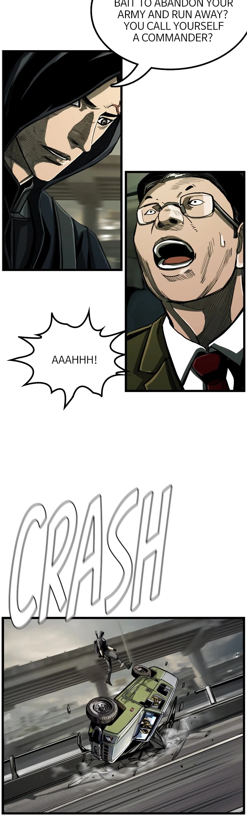 The First Hunter Chapter 67 page 10 - Chapter 67: Episode 67