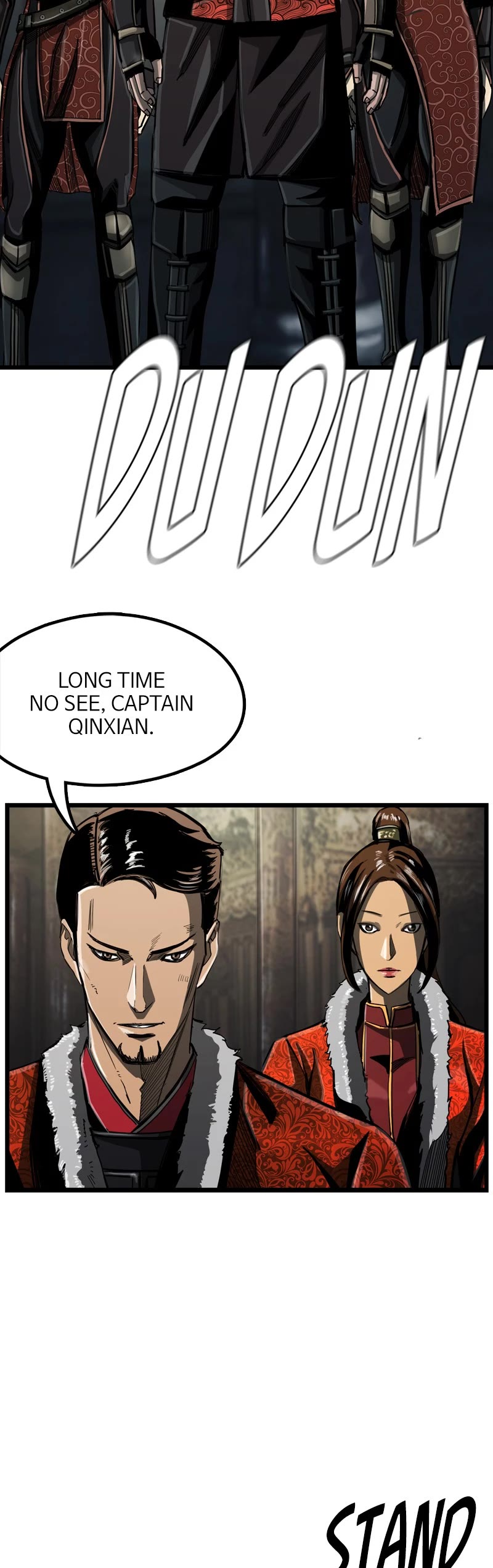 The First Hunter Chapter 67 page 14 - Chapter 67: Episode 67
