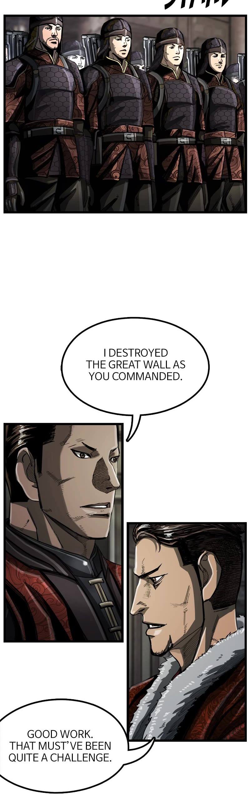 The First Hunter Chapter 67 page 15 - Chapter 67: Episode 67