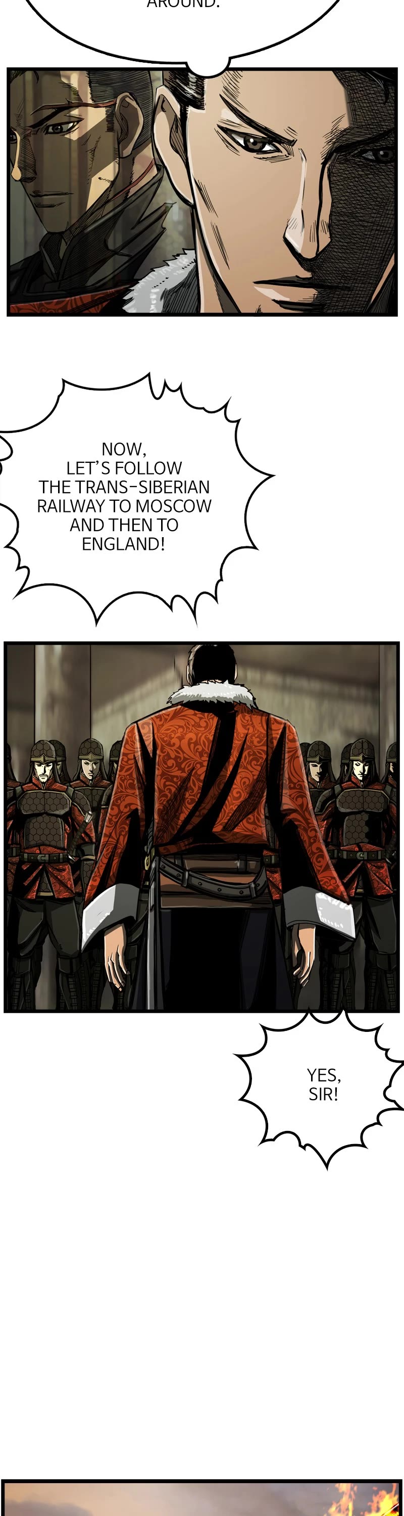 The First Hunter Chapter 67 page 17 - Chapter 67: Episode 67