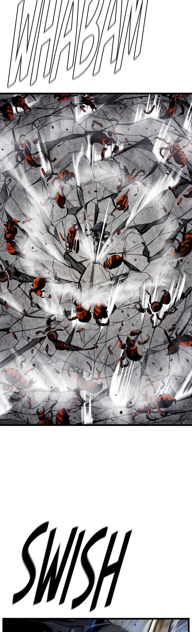 The First Hunter Chapter 67 page 29 - Chapter 67: Episode 67