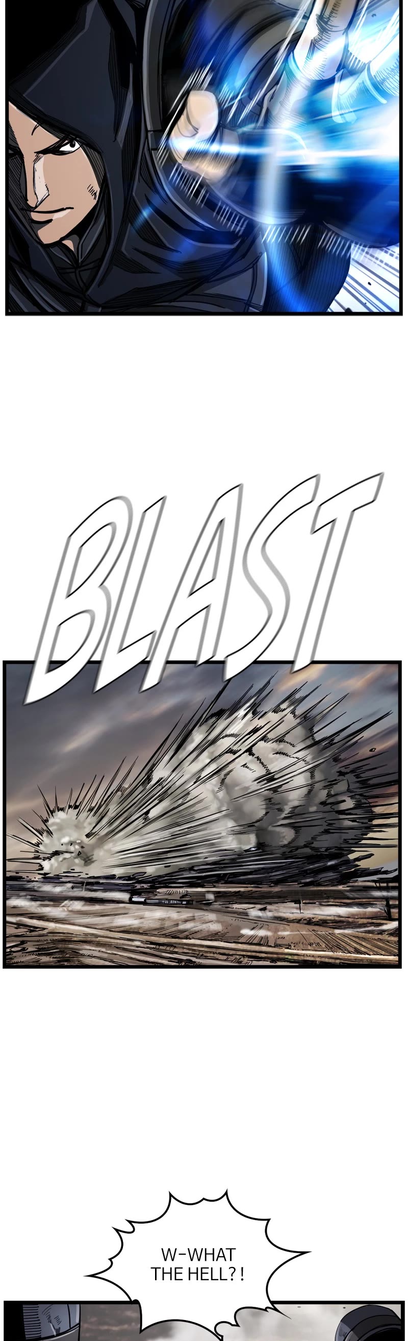 The First Hunter Chapter 67 page 30 - Chapter 67: Episode 67