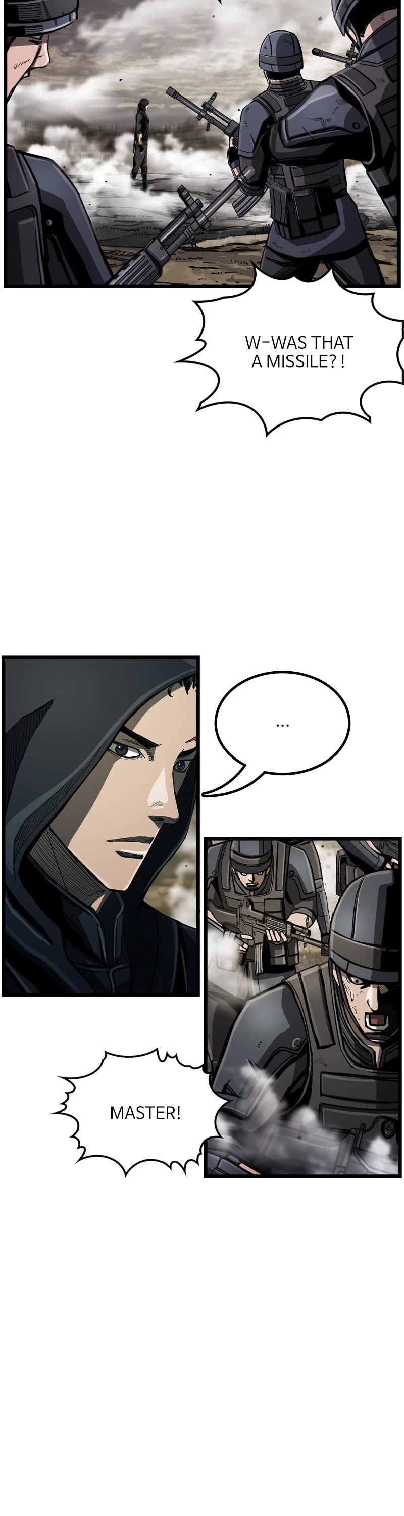 The First Hunter Chapter 67 page 31 - Chapter 67: Episode 67