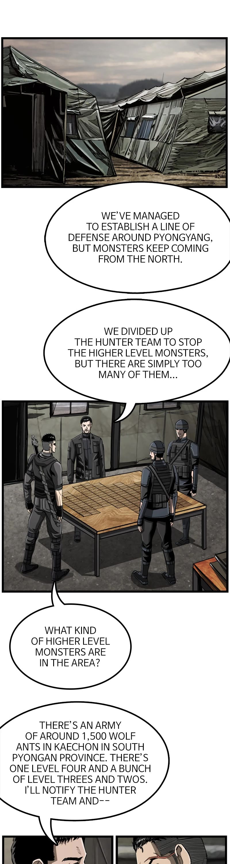 The First Hunter Chapter 67 page 32 - Chapter 67: Episode 67
