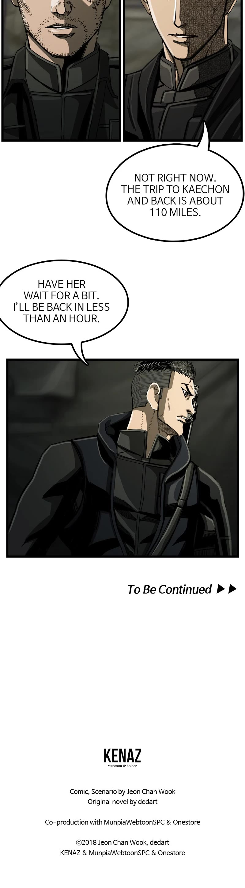 The First Hunter Chapter 67 page 35 - Chapter 67: Episode 67