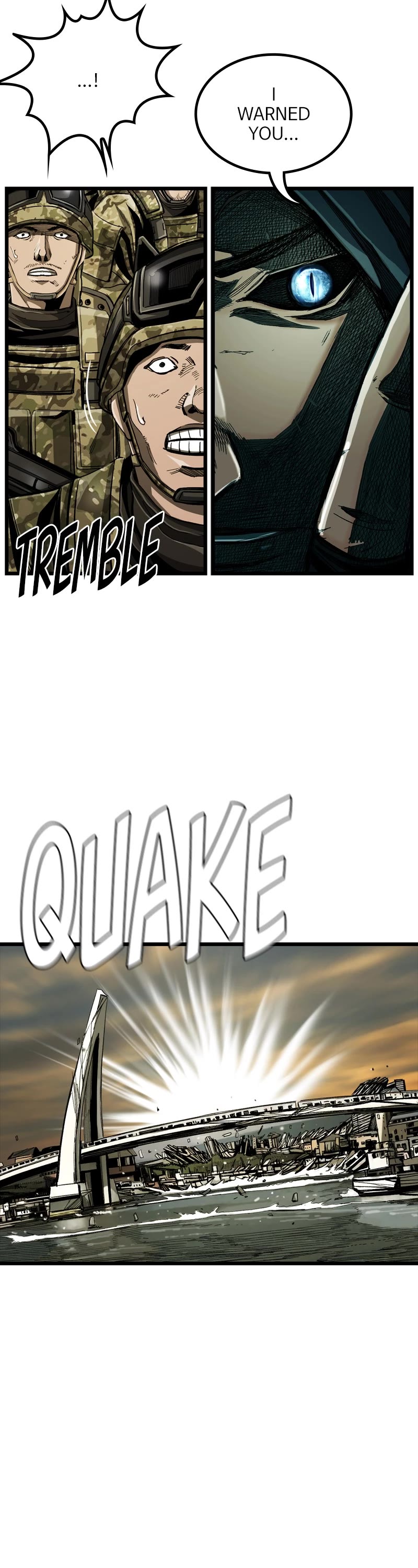 The First Hunter Chapter 67 page 6 - Chapter 67: Episode 67