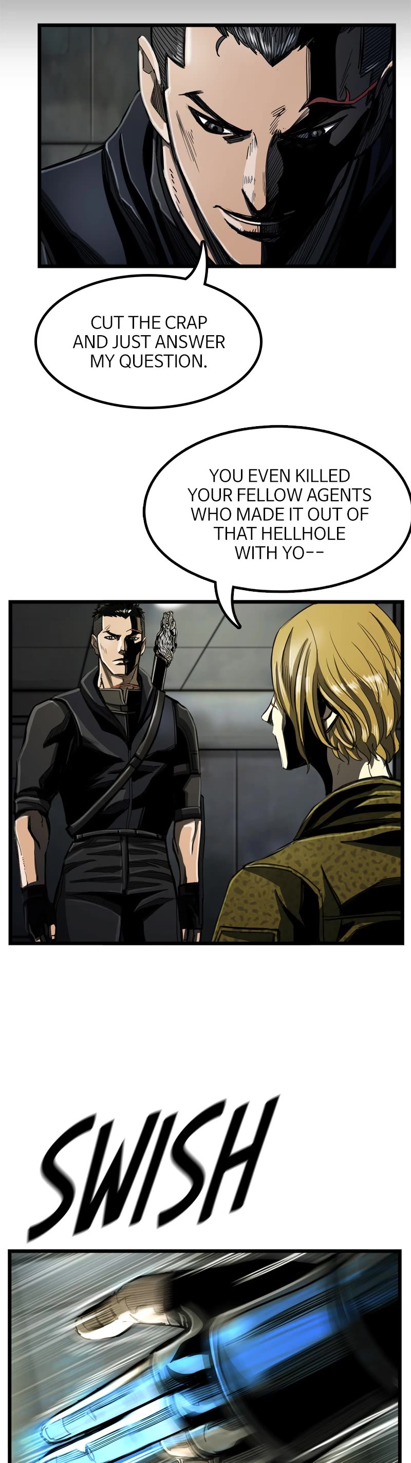 The First Hunter Chapter 68 page 10 - Chapter 68: Episode 68