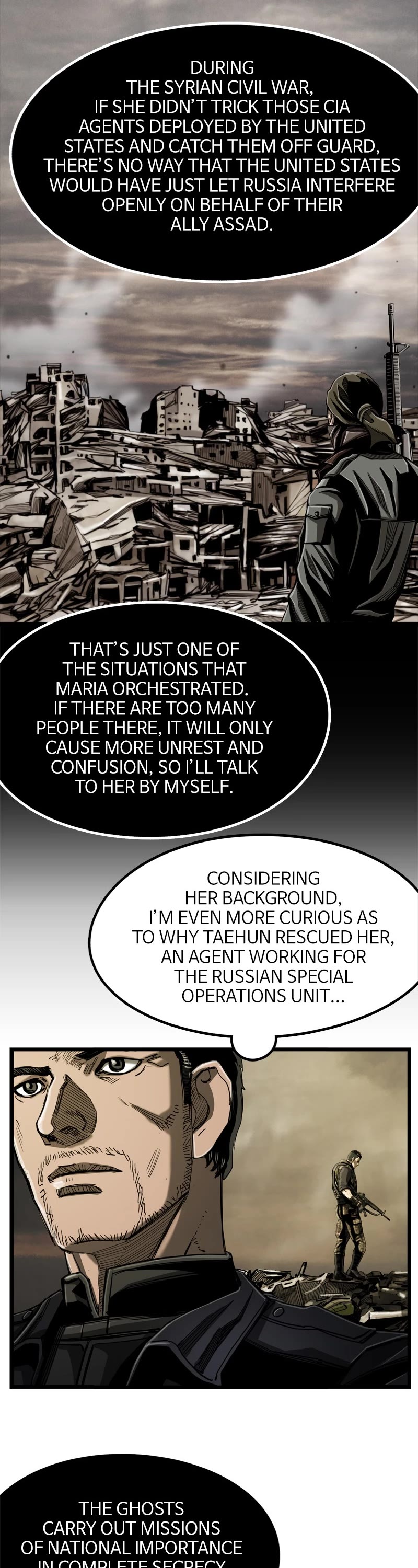 The First Hunter Chapter 68 page 13 - Chapter 68: Episode 68