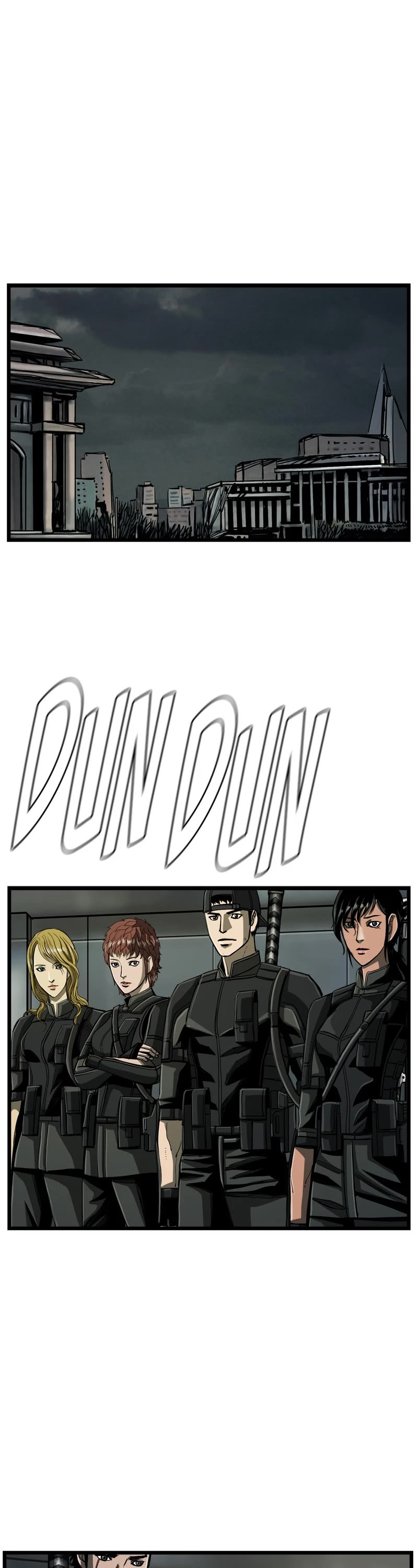 The First Hunter Chapter 68 page 16 - Chapter 68: Episode 68