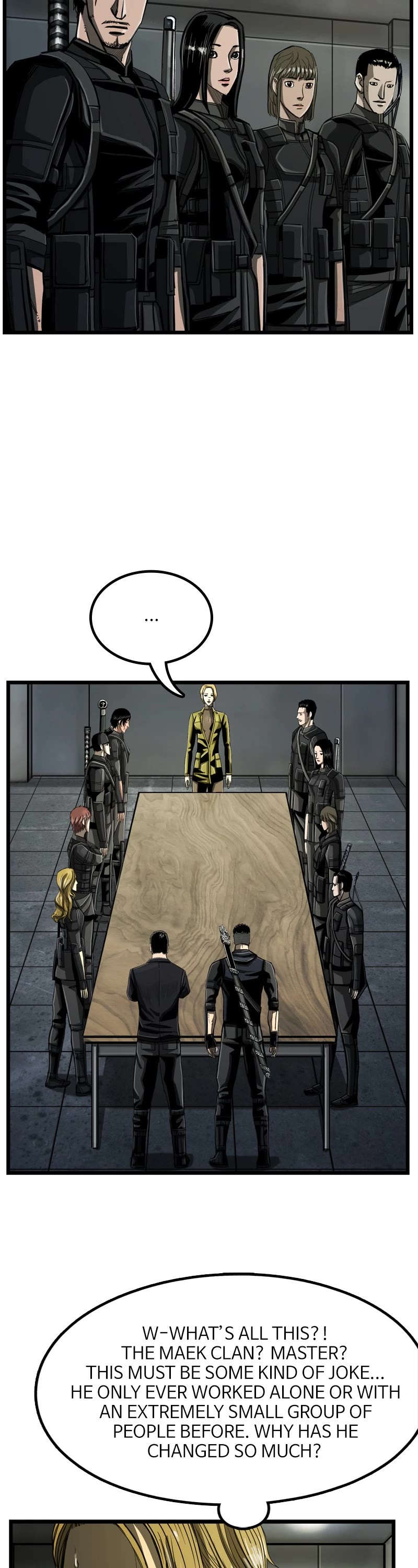 The First Hunter Chapter 68 page 17 - Chapter 68: Episode 68