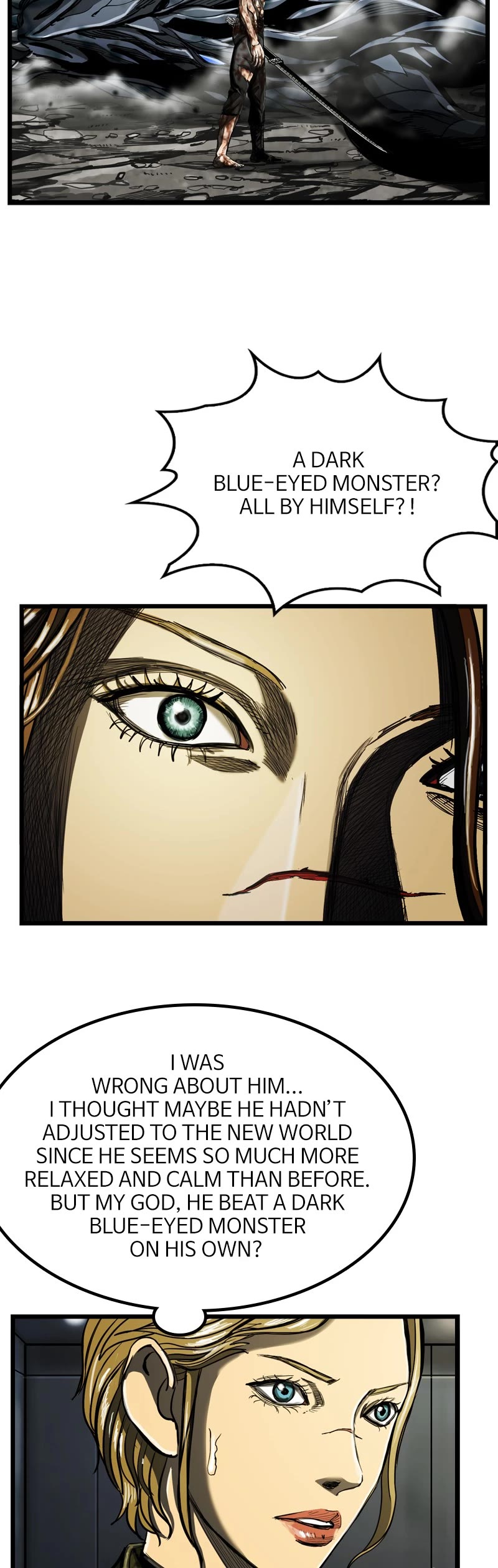 The First Hunter Chapter 68 page 20 - Chapter 68: Episode 68