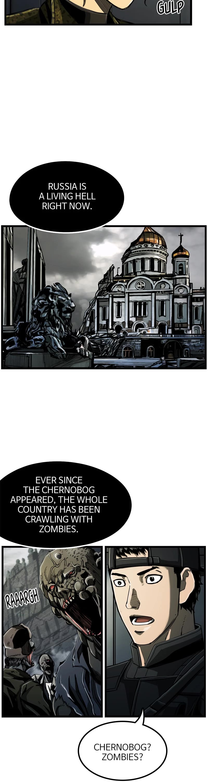 The First Hunter Chapter 68 page 21 - Chapter 68: Episode 68