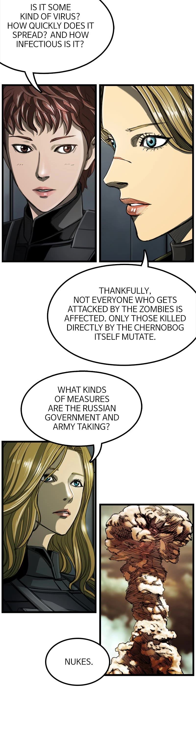 The First Hunter Chapter 68 page 23 - Chapter 68: Episode 68