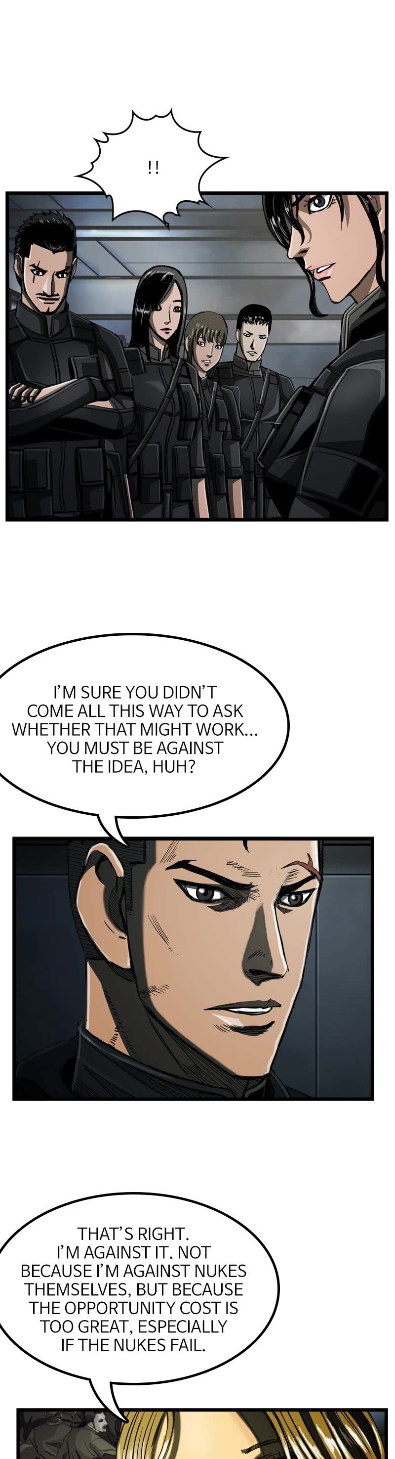 The First Hunter Chapter 68 page 24 - Chapter 68: Episode 68