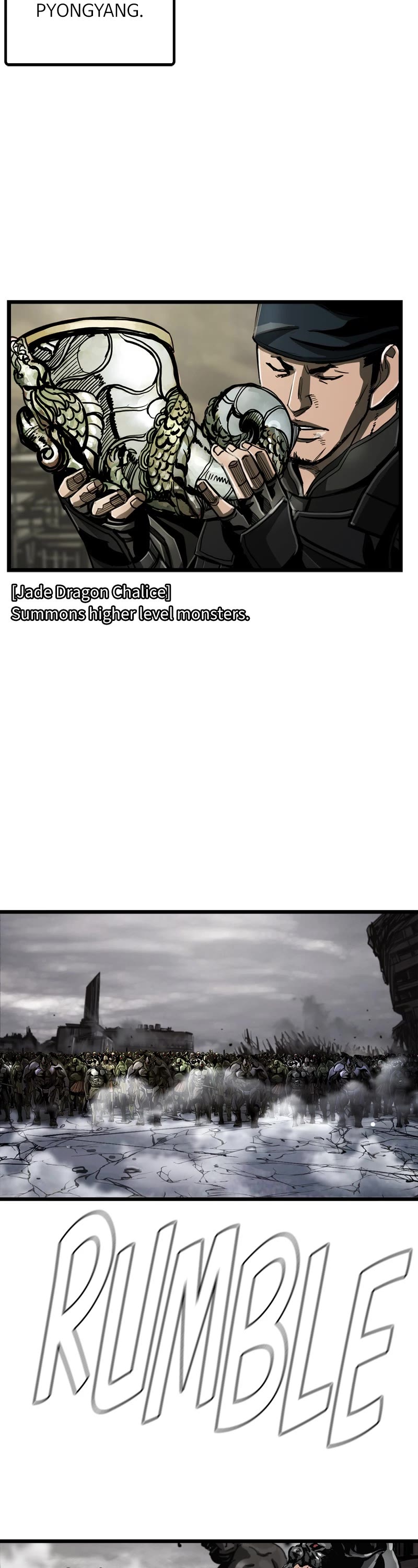 The First Hunter Chapter 68 page 28 - Chapter 68: Episode 68