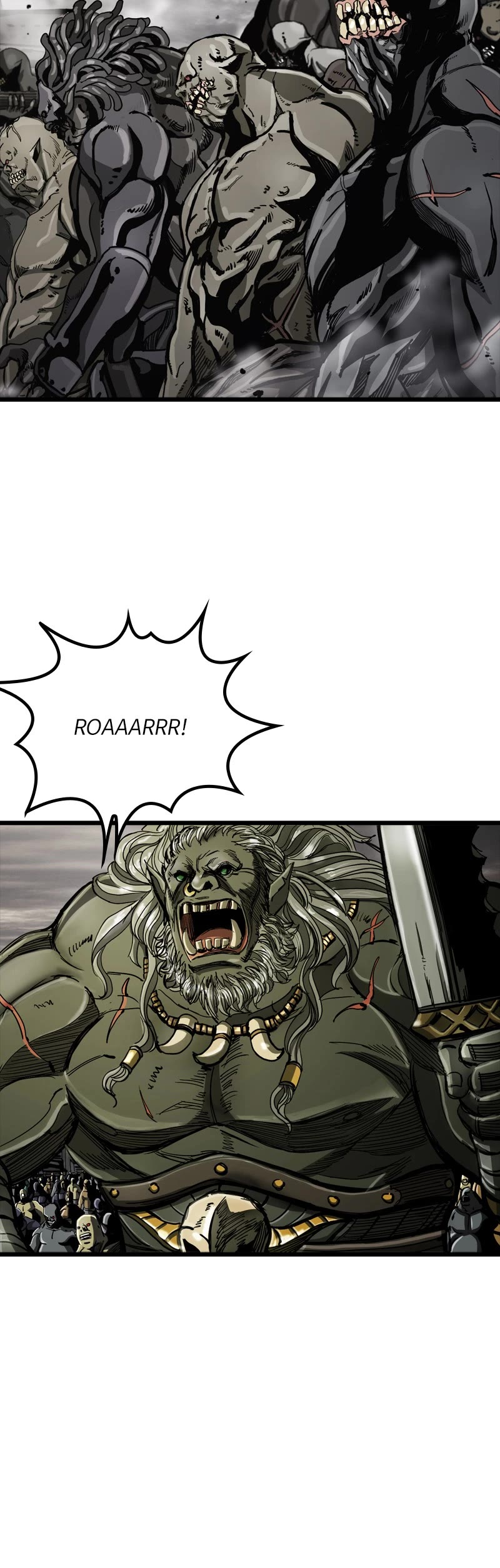 The First Hunter Chapter 68 page 29 - Chapter 68: Episode 68