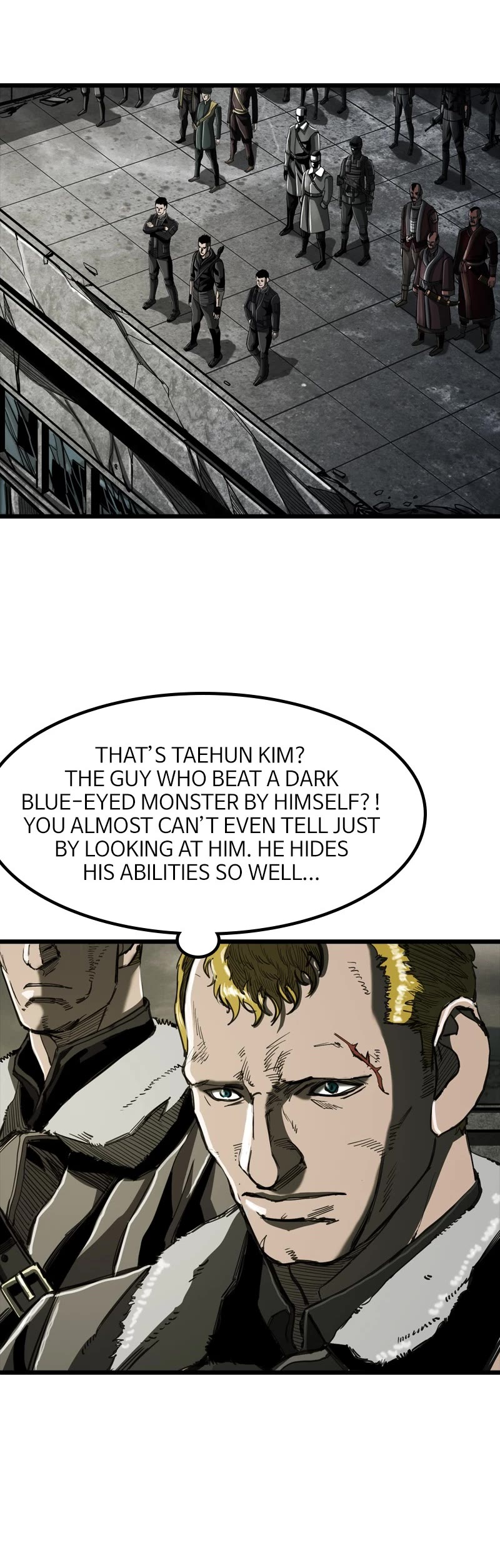The First Hunter Chapter 68 page 30 - Chapter 68: Episode 68