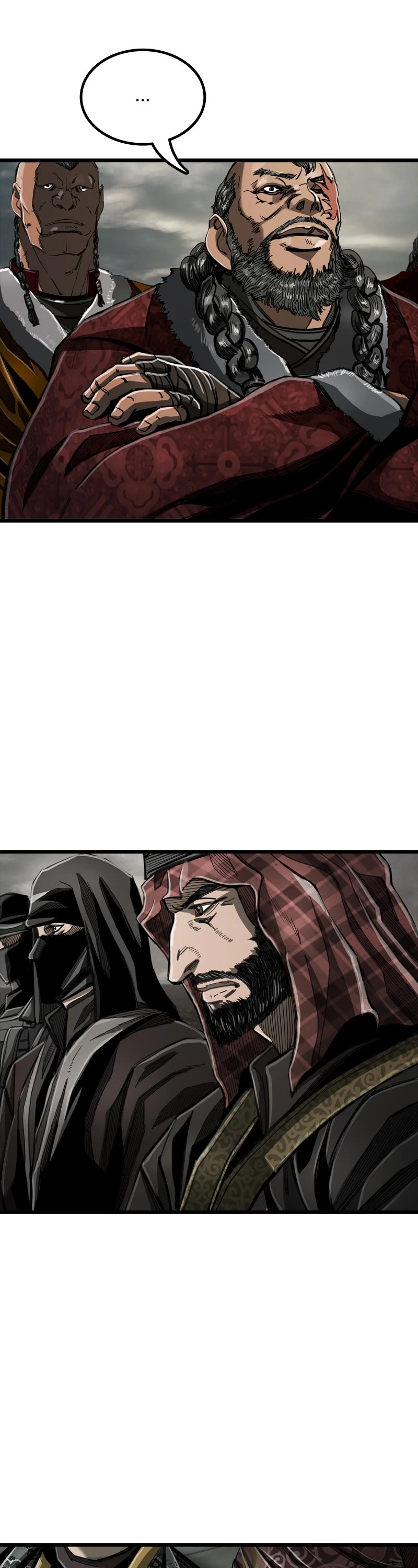 The First Hunter Chapter 68 page 31 - Chapter 68: Episode 68