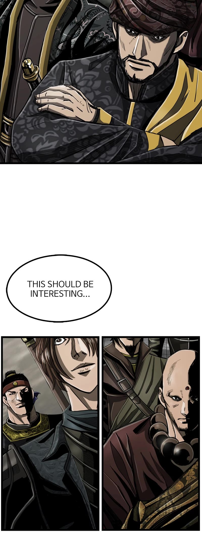 The First Hunter Chapter 68 page 32 - Chapter 68: Episode 68