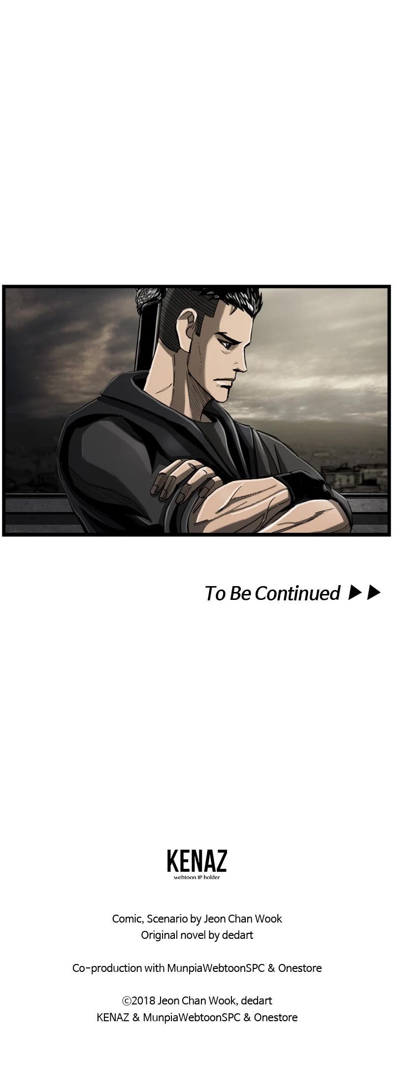 The First Hunter Chapter 68 page 33 - Chapter 68: Episode 68