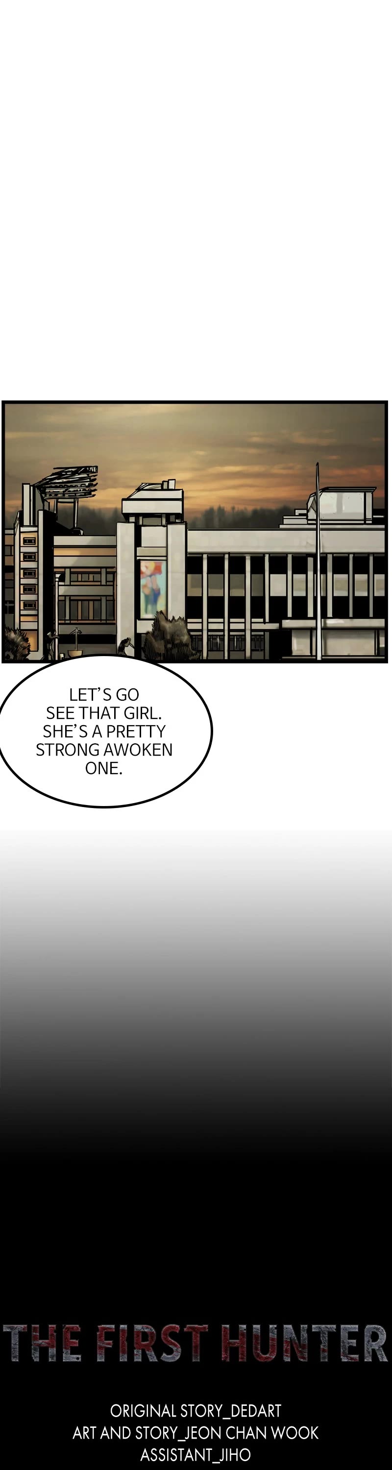 The First Hunter Chapter 68 page 6 - Chapter 68: Episode 68