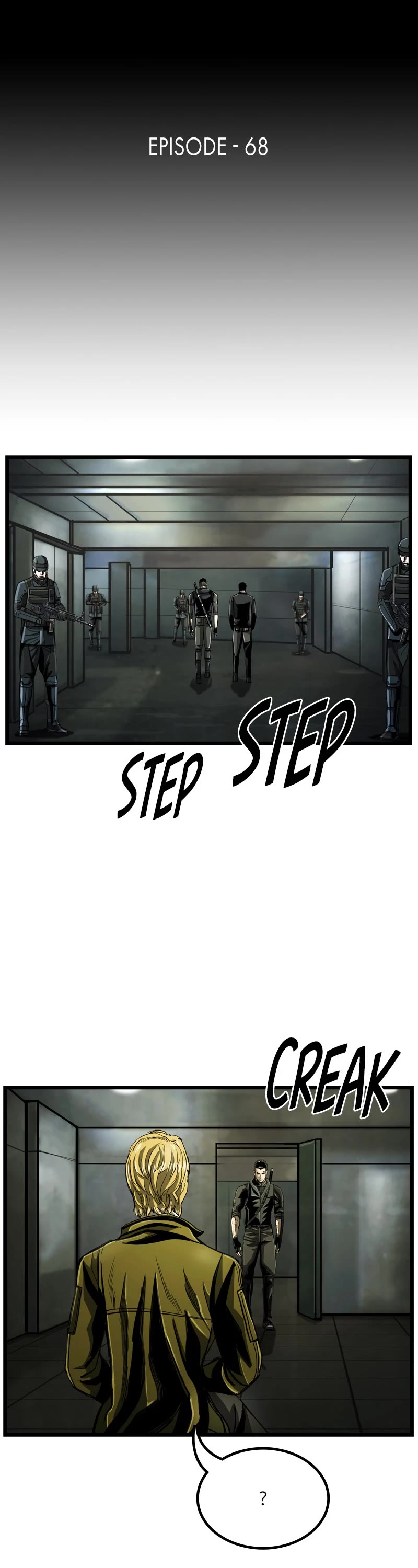 The First Hunter Chapter 68 page 7 - Chapter 68: Episode 68