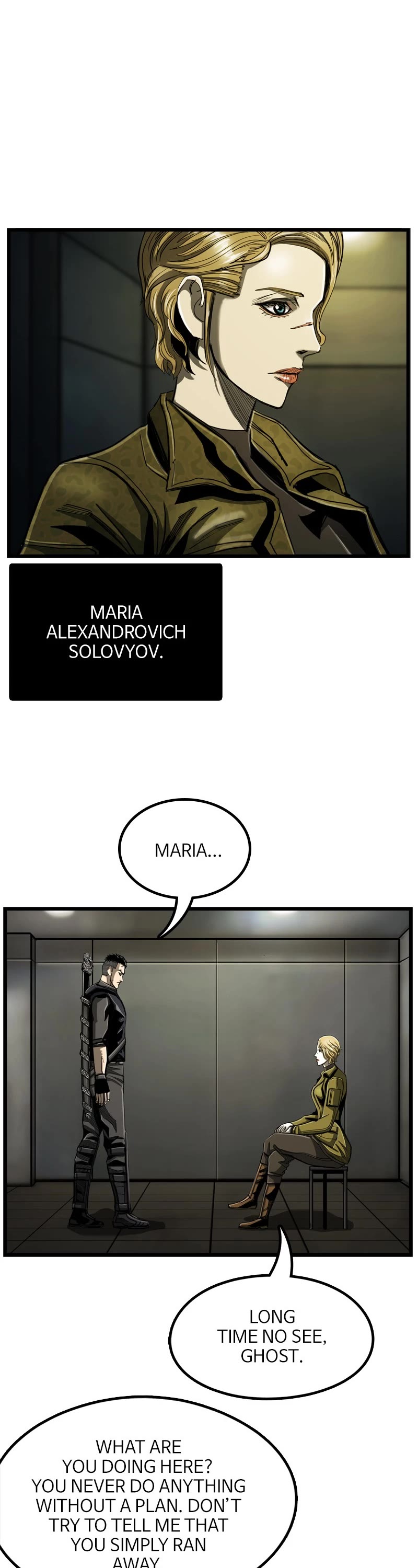 The First Hunter Chapter 68 page 8 - Chapter 68: Episode 68