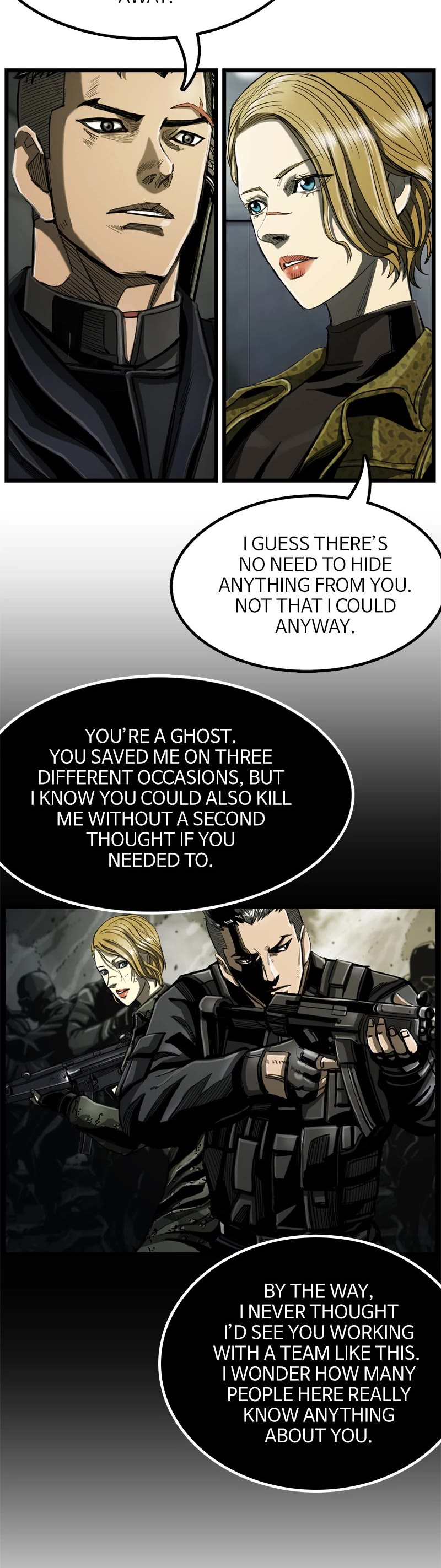 The First Hunter Chapter 68 page 9 - Chapter 68: Episode 68