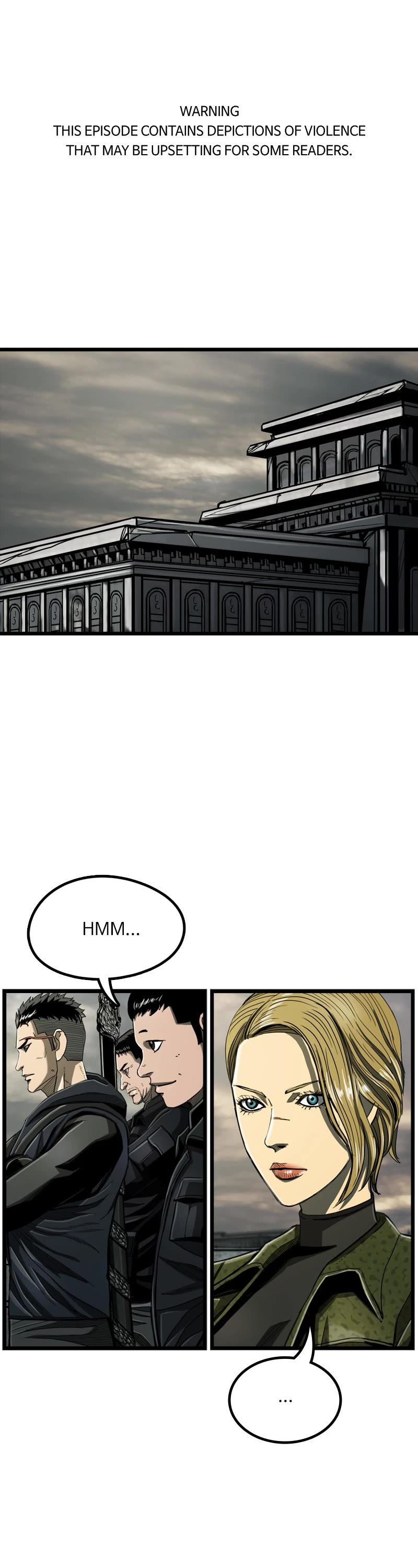 The First Hunter Chapter 69 page 1 - Chapter 69: Episode 69