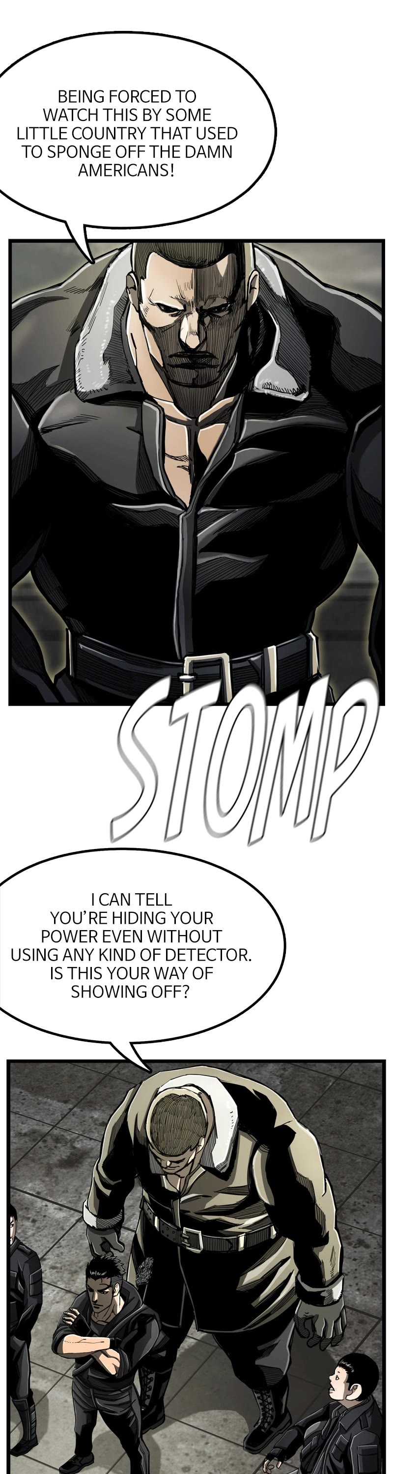 The First Hunter Chapter 69 page 11 - Chapter 69: Episode 69