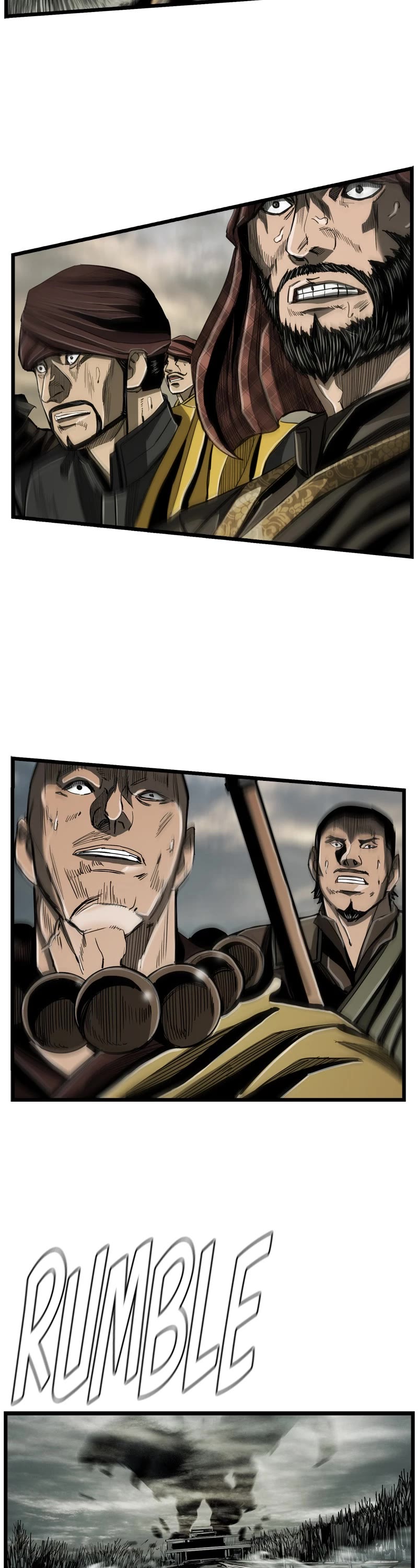 The First Hunter Chapter 69 page 17 - Chapter 69: Episode 69