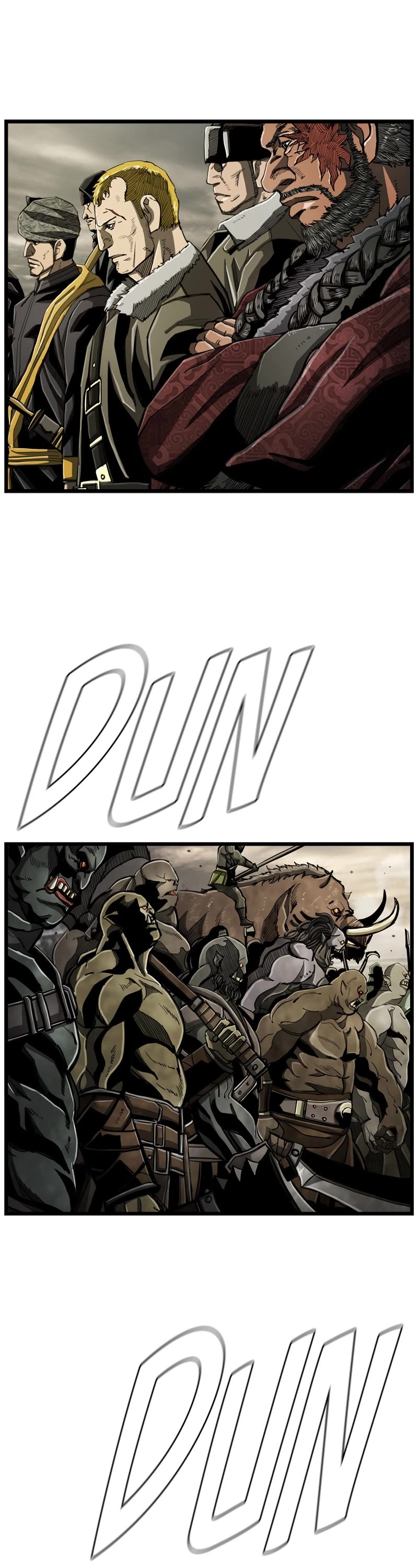 The First Hunter Chapter 69 page 2 - Chapter 69: Episode 69