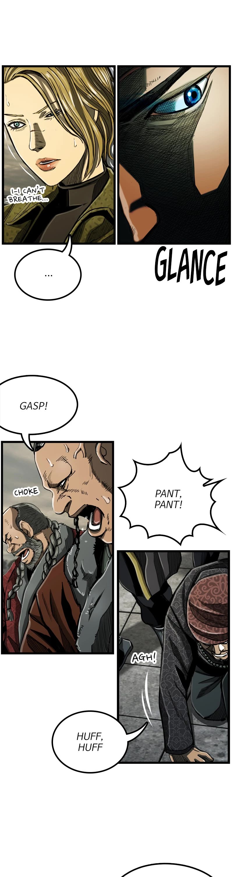 The First Hunter Chapter 69 page 21 - Chapter 69: Episode 69