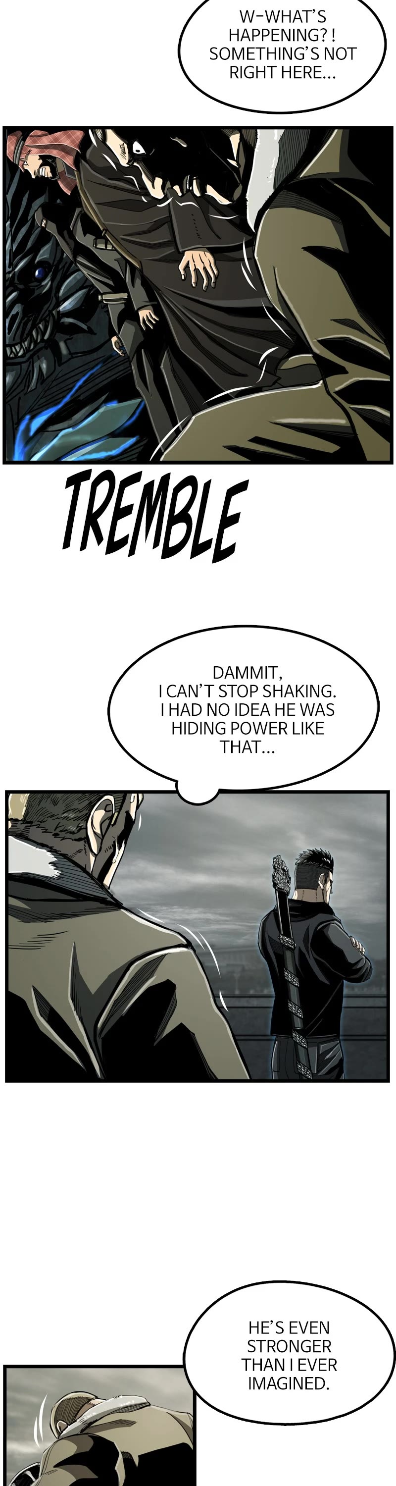 The First Hunter Chapter 69 page 22 - Chapter 69: Episode 69